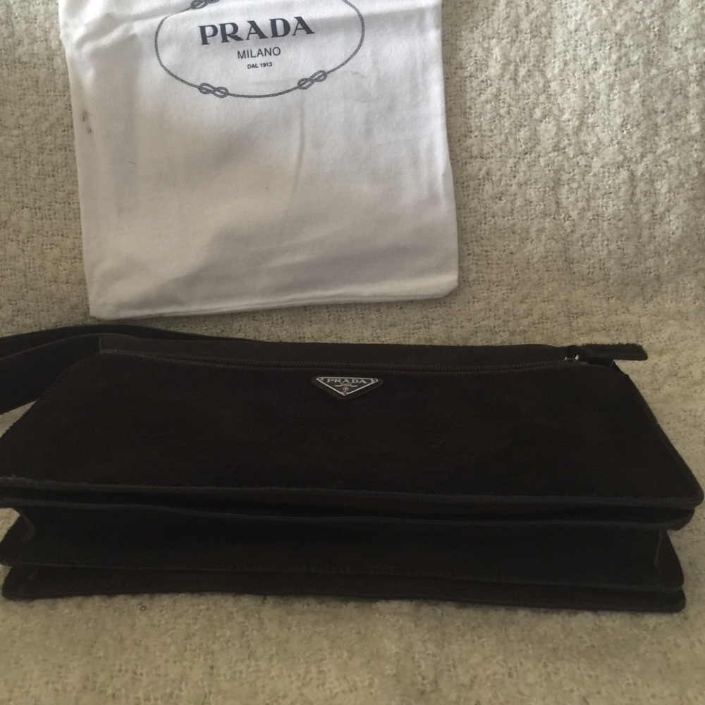 VINTAGE PRADA RARE BAG - Picture 3 of 6
